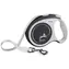 Pas Flexi Comfort PLUS L 5m antracyt / Smycz / samozwijająca / do 60 kg