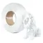 Wkład Spectrum ReFill Pearl White / Filament / PLA Silk / 1,75 mm / 1 kg