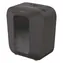 Niszczarka Fellowes LX 25 / 6 arkuszy papieru 70g / cięcie poprzeczne 4×40 mm / szerokość wlotu 220 mm