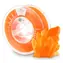 Spectrum PLA Crystal Neon Orange / Filament / PLA / 1,75 mm / 1 kg