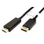 Roline DisplayPort - HDMI / Kabel / DP(M) - HDMI(M) / 4K 60 Hz / 3 m