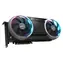 GIGABYTE AORUS GeForce RTX 5080 INFINITY 16G / Karta graficzna / 2805 MHz / 16 GB GDDR7 / 256-bit / 1x HDMI + 3x DP
