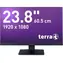 24" TERRA 2448W V4 czarny / Monitor / IPS / 1920×1080 / HDMI + DP + USB-C