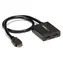 Rozdzielacz HDMI StarTech 1×2 / rozdzielacz HDMI / 4K 30Hz / HDMI 1.4 / zasilany