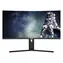 34" Dahua LM34-E330CA czarny / Monitor / VA zakrzywiony / 21:9 / 3440x1440 WQHD / 200Hz / HDR10+ / 1 ms / VESA