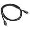 OWC Thunderbolt 5 (1m) czarny / Kabel / 2× USB-C