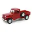 Model samochodu Welly Jeep Willys Pickup z 1947 roku / 1:34 / od 3 lat