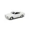 Welly Model car VW Karmann Ghia Coupe biały / 1:34 / od 3 lat