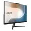 MSI Modern AM242 1M-2296EU czarny / 23,8" FHD / Intel Core 5 120U 1,4 GHz / 16 GB / 512 GB SSD / Intel / W11H