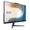 MSI Modern AM242 1M-2298EU czarny / 23,8" FHD / Intel Core 3 100U 1,2 GHz / 8 GB / 512 GB SSD / Intel / W11H