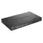 D-Link DXS-3410-32XY / Przełącznik / Zarządzalny L3 / 24x 10GbE RJ-45 / 4X 10G SFP+ / 4X 25G SFP28 / Do montażu w szafie