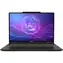 MSI Venture 16 AI A2HMG-036CZ szary / Notebook / 16" OLED / Intel Core Ultra 7 255H / 32 GB / 1 TB SSD / W11H