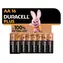 Bateria alkaliczna Duracell Mignon AA