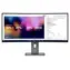 39,7" Lenovo ThinkVision P40WD-40 czarny / Monitor / IPS / 5120x2160 / 21:9 / 120 Hz / 4 ms / 400 cd/m2 / Thunderbolt 4