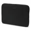 Dicota PerfectSkin 12-12,5" czarny / Etui na laptopa / do 12,5" / Neopren