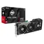 ASRock Radeon RX 9070 XT Steel Legend Dark / Karta graficzna / 16 GB GDDR6 / 256-bit / 2970 MHz / 800 W
