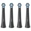 Oral-B iO Gentle Care czarne 4 szt. / Końcówki wymienne / do szczoteczki iO