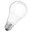 OSRAM LED Star ClasA60 / Żarówka / 9W / E27 / 2700K / 230V / szkło matowe