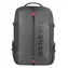 Genesis Pallad 410 czarny / Plecak na laptopa / do 15,6" / Poliester / Wodoodporny