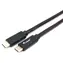 Equip USB-C 0,5 m / Kabel / USB-C - USB-C / USB 3.2 Gen 1 / Zasilanie 60 W / 5 Gb/s