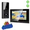 Evolveo DoorPhone AHD7 PLUS / Wideotelefon / RFID / WiFi / Monitor 7" / Kamera Full HD