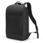 Plecak ekologiczny Dicota MOTION 13-15,6" czarny / Plecak na laptopa / 23 l / z recyklingowanego PET