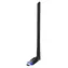 Tenda U10 / karta Wi-Fi USB / 802.11ac / 2,4 i 5 GHz / 650 Mb/s / antena 6 dBi