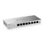 ZyXEL GS1200-8HP v3 / Switch / Desktop / 8x GLAN / 4X PoE+ / PoE 68W