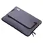 Troika Mon Carry szara / Torba na laptopa 13" / Poliester