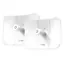 Kit TP-LINK Beam Bridge 5 UR / Most bezprzewodowy / 5 GHz / 867 Mb/s / zasięg 15 km / PoE