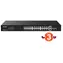 Tenda TEG1128P-24-410W / Przełącznik / 24x Gigabit PoE+ / 2x SFP / Rack / 370W PoE
