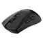 Genesis Zircon 880 czarna / Bezprzewodowa mysz gamingowa / Optyczna / 12000 DPI / 6 przycisków / USB + Bluetooth