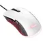 Mysz Trust GXT 922W Ybar biała / Mysz optyczna / 7200 DPI / USB-A / RGB / Dla osób praworęcznych