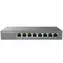 Grandstream GWN7711P / Przełącznik / Zarządzany L2 Lite / 8x GLAN / 4X PoE/PoE+ / VLAN