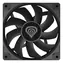 Genesis Oxal 120 / Wentylator / 120 mm / 1300 obr./min / 46,1 CFM / 1 szt.