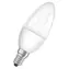 OSRAM LED Star ClasB40 / Żarówka / 5W / E14 / 2700K / 230V / szkło matowe