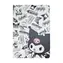 BLUESKY Sanrio Kuromi / Notatnik / A5 / W linie