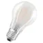 OSRAM LEDSCLA75 / żarówka LED / 7,5W / E27 / 2700K / 230V / matowa