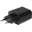 Inter-tech PD-2120 czarny / Ładowarka / USB-C / 20 W / PD