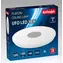 Activejet UFO LED srebrno-biały / Lampa sufitowa / 18W / 4000K / 1400lm / IP20 / ?32,5 cm