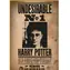 KCIUK W UP! Puzzle Harry Potter Poszukiwany nr 1 / 50 elementów / dla dorosłych i dzieci