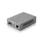 Konwerter mediów LevelOne RJ45-SFP WebSmart / Konwerter mediów / Szybki Ethernet 100 Mbit/s / RJ45-SFP