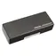 RealPower UNA-40 uniwersalny czarny / Zasilacz do laptopa / 40W / 19V / 10 szt. zacisków