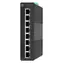 LevelOne IGS-2108P Hilbert / Przełącznik / 8x Gigabit PoE+ / 120 W / Zarządzalny L2 / DIN