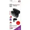 Słuchawki douszne 2GO TWS Dynamic czarne / Bezprzewodowe / Bluetooth 5.0 / Sterowanie dotykowe / Etui ładujące