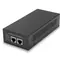 LevelOne POI-5005 czarny / Injektor PoE / 802.3 AF/at/bt / 60 W / 2,5 Gbit/s