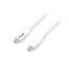 Equip biały / Kabel USB-C do USB-C / USB 3.2 Gen 1 / PD 60 W / 0,5 m