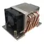 Inter-tech A-54 / Aktywne chłodzenie procesora / AMD SP6 / 6 cm / 11000 obr./min