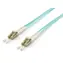 Equip kabel optyczny LC-LC OM3 30m / Kabel krosowy / Wielomodowy / Duplex / Osłona LSZH