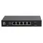 LevelOne GEU-0525 / Przełącznik / 5x 2.5G Ethernet / Niezarządzany / metalowy / bezwentylatorowy